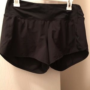 Lululemon Speed Up Shorts 4”